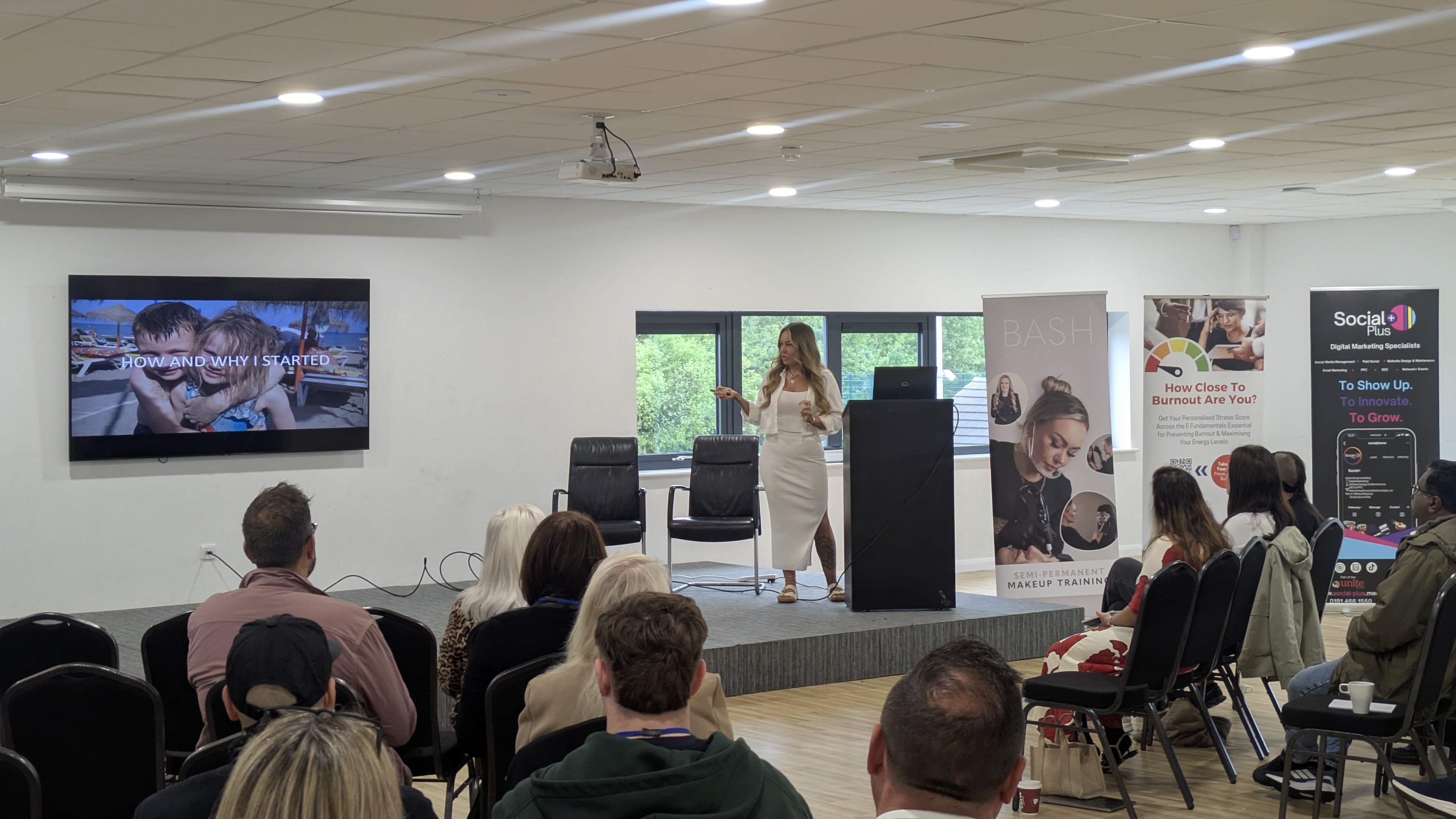 North Tyneside Business Showcase May 2025