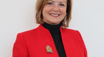 Elected Mayor of North Tyneside Karen Clark